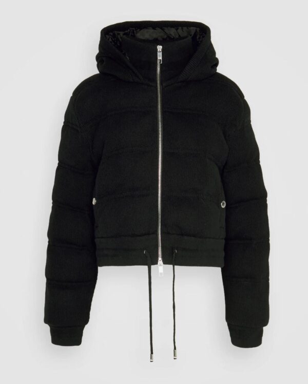 Black Winter Jacket