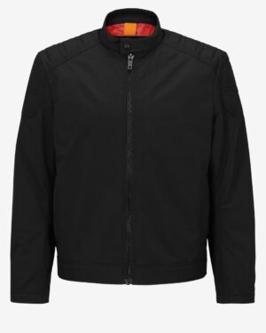 Black Summer Jacket