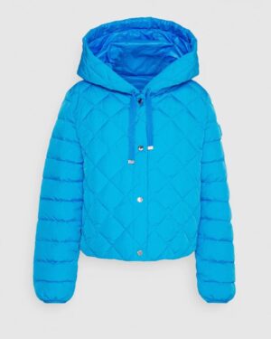 Light Blue short Jacket