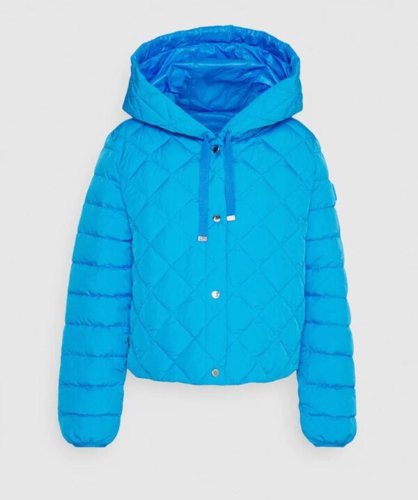 Light Blue short Jacket